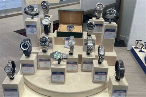 h&t pawnbrokers watches for sale.